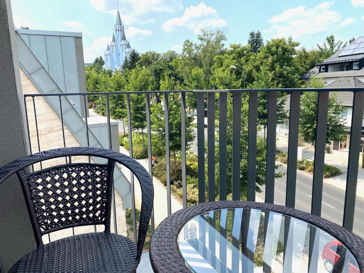 New With A View - Spectacular Views In Every Direction Heviz Bagian luar foto