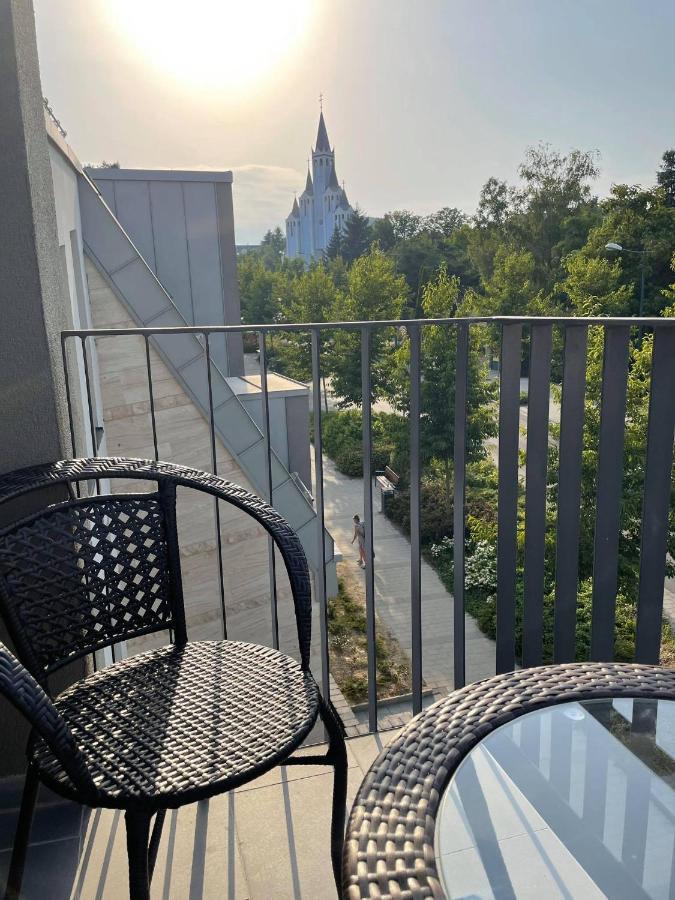 New With A View - Spectacular Views In Every Direction Heviz Bagian luar foto